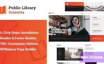 Scientia-v1.0.1-–-Public-Library-Book-Store-Education-WordPress-Theme